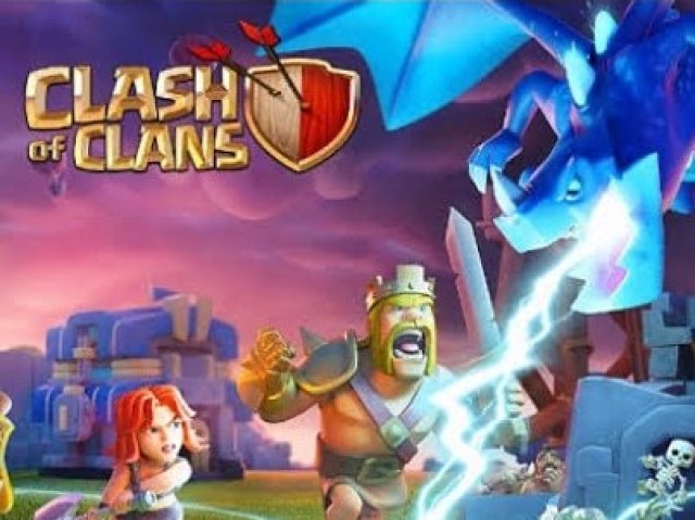 Clash of clans😡