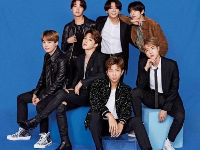 BTS: Quem seria seu namorado?
