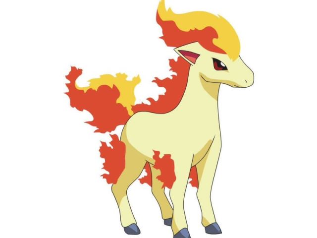 Ponyta
Número: 77