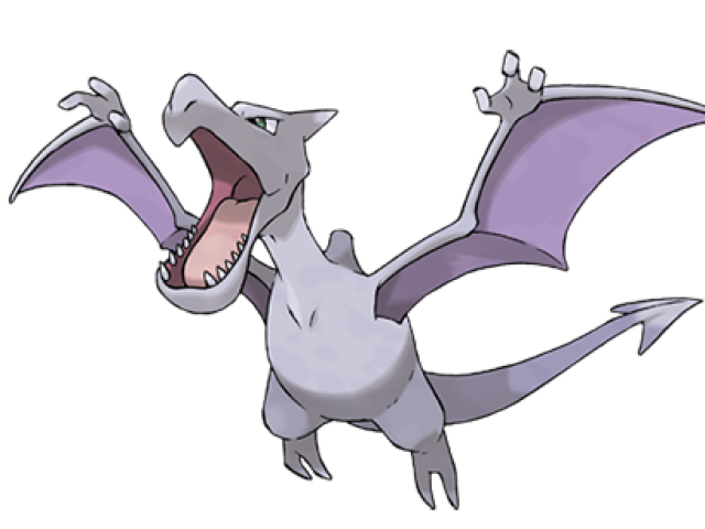 Aerodactyl
Número: 142