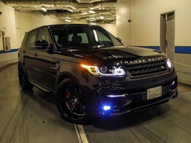 Range Rover