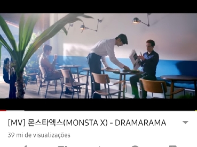 Dramarama - MonstaX