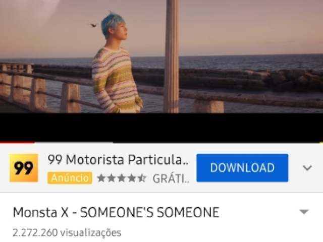 Someone's Someone - MonstaX