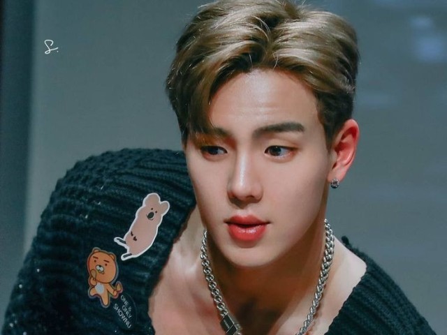 Monsta X-Shownu