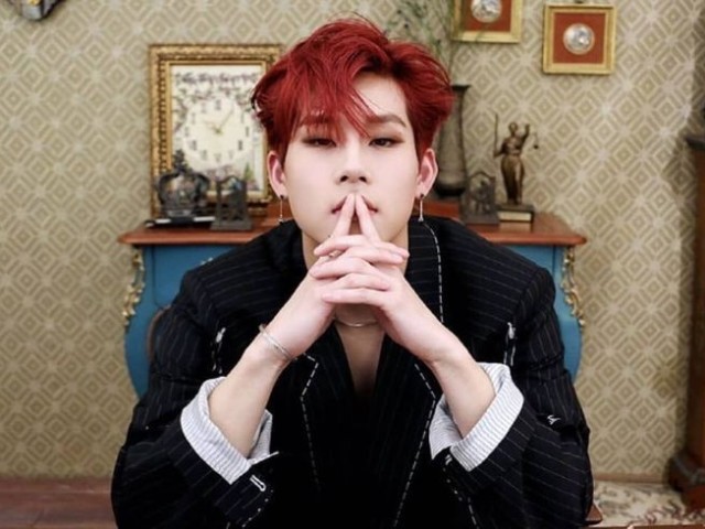 Monsta X-Jooheon