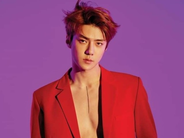 EXO-Sehun