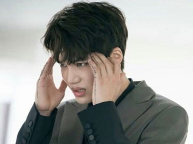 EXO-Kai
SN meuamor eu te amo quer se casar comigo