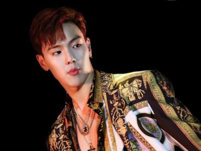 Monsta X-Shownu
Desde o dia em que te conheci eume apaixonei por você quer ser minha princesa