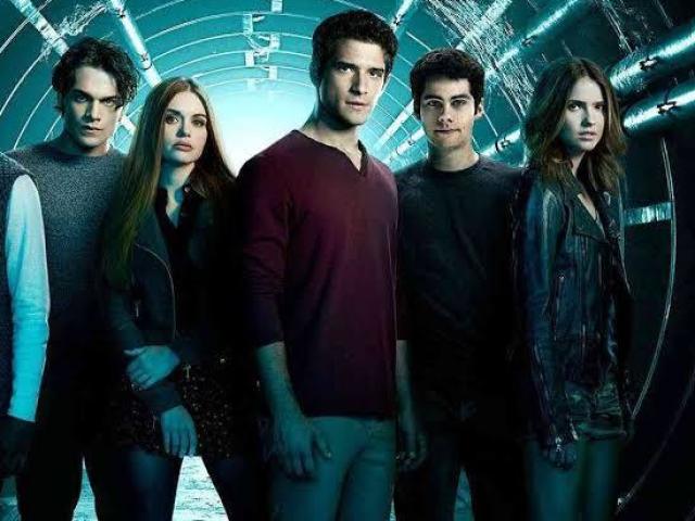 Quiz sobre Teen Wolf!