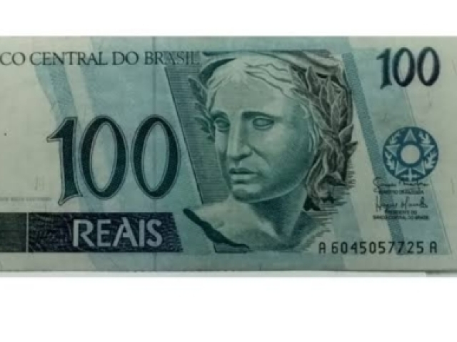 100 reais