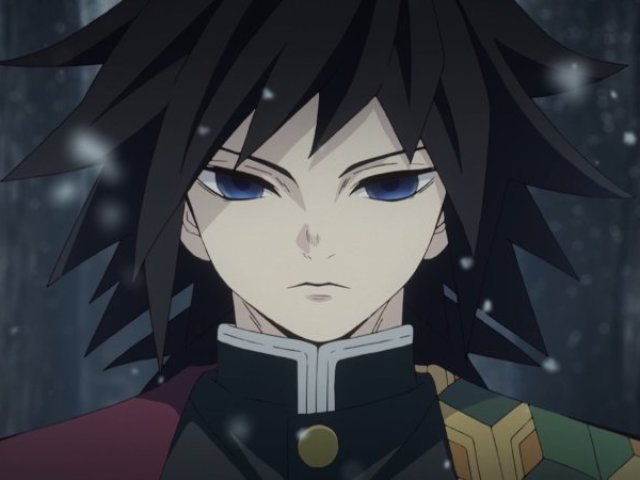 Tomioka Giyuu