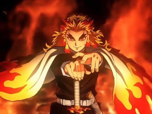 Rengoku Kyojuro