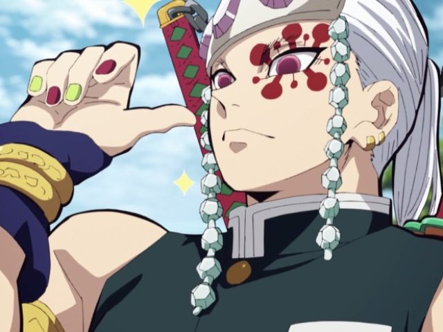Uzui Tengen