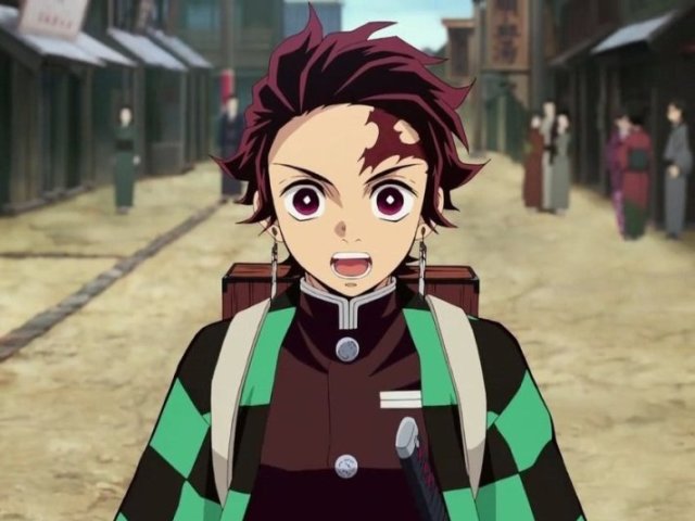 Kamado Tanjiro