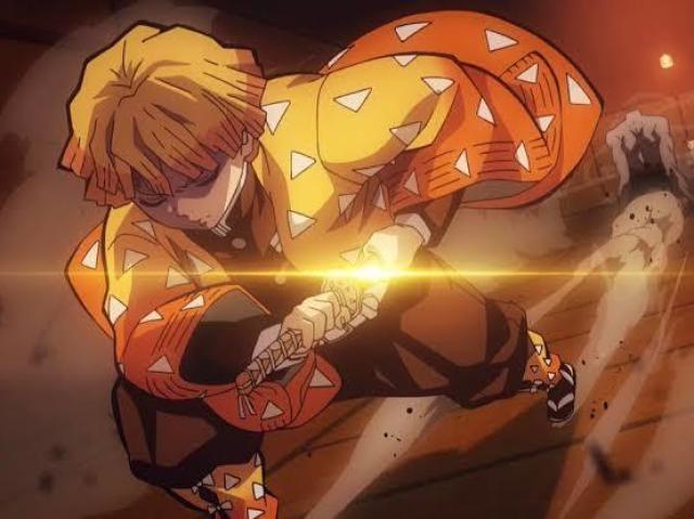 Agatsuma Zenitsu