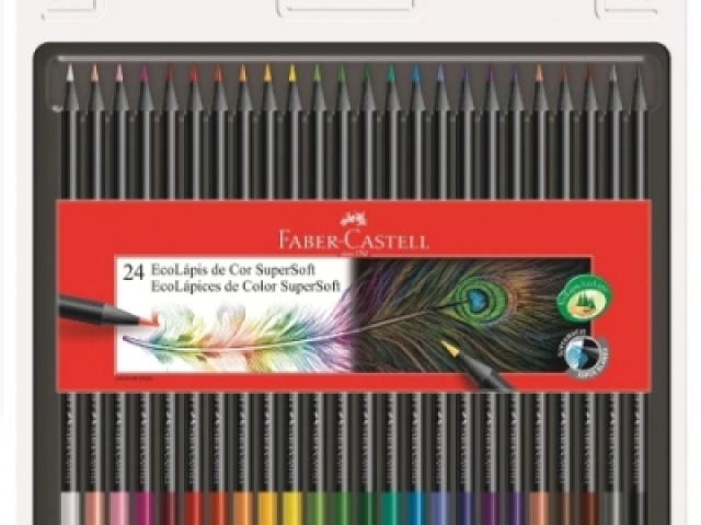 Esse chiquérrimo da Faber Castell