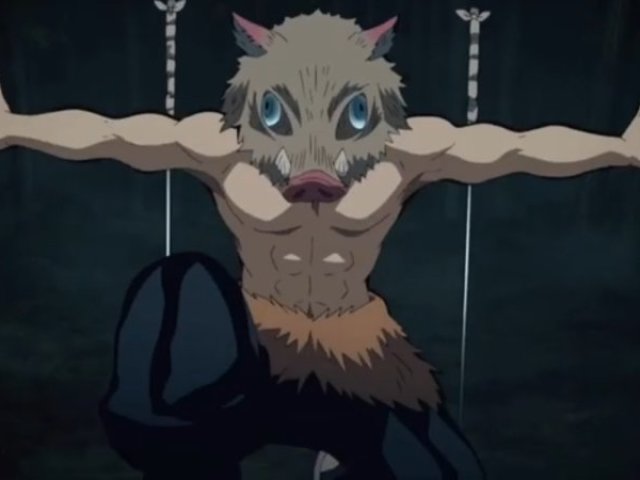Hashibira Inosuke
