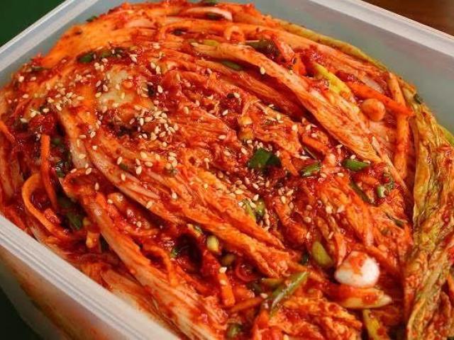 Kimchi