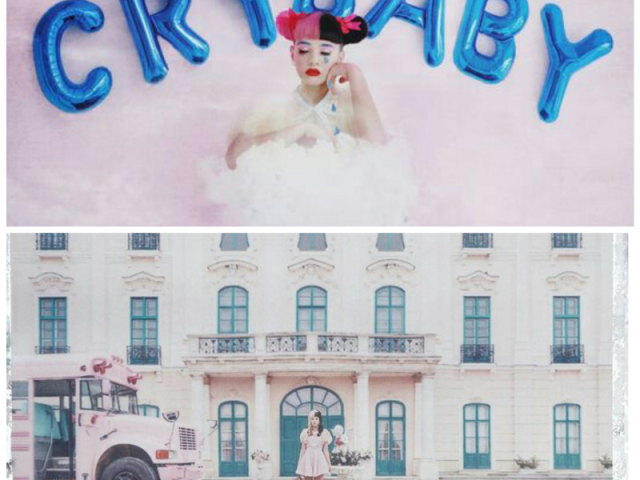 Você é mais Cry Baby ou K-12?