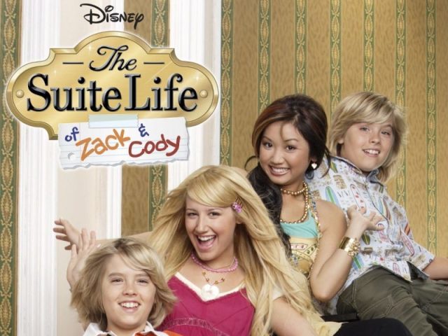 Zack & Cody: Gêmeos em Ação