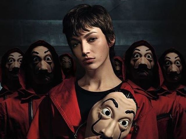 La Casa de Papel