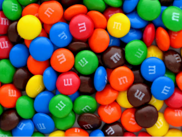 M & M