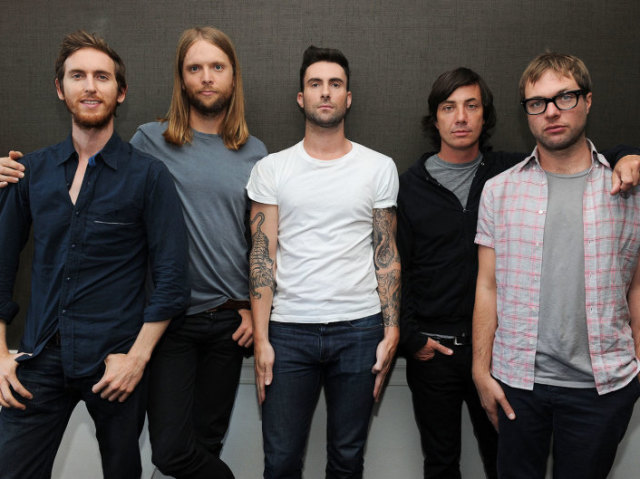 Maroon 5