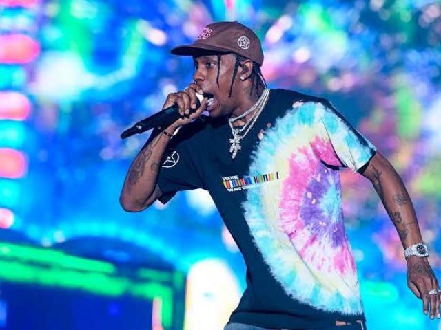 HIGHEST IN THE ROOM (Travis Scott)