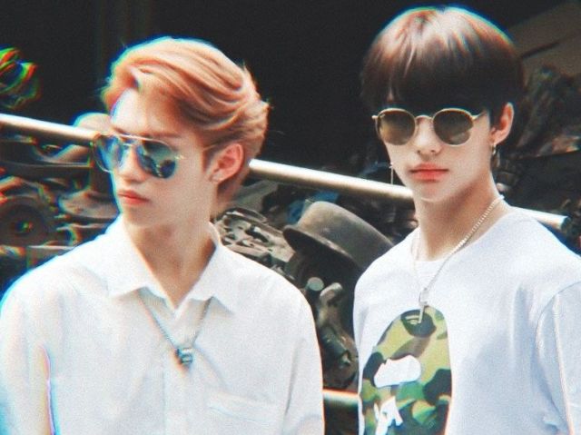 Felix/Hyunjin