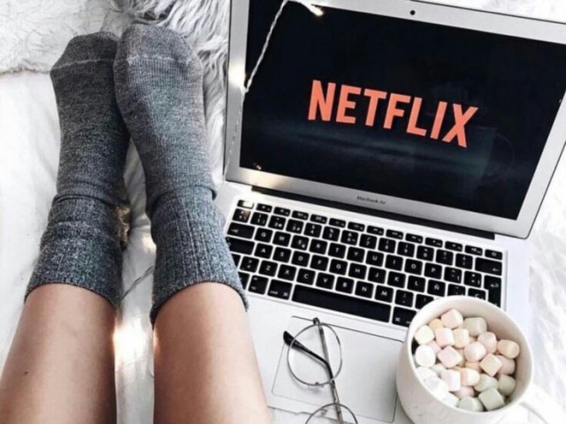 Assistir netflix