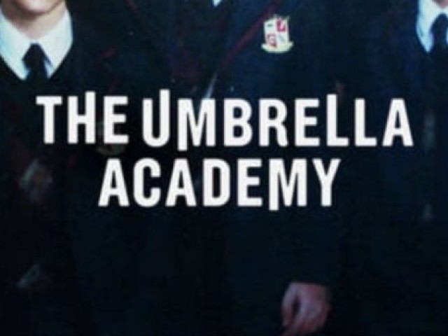 THE UMBERELLA ACADEMY