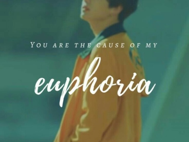 EUPHORIA JUNGKOOK: essa música é a qual te dá mais confiança que tudo pode dar certo nesse grande dia...