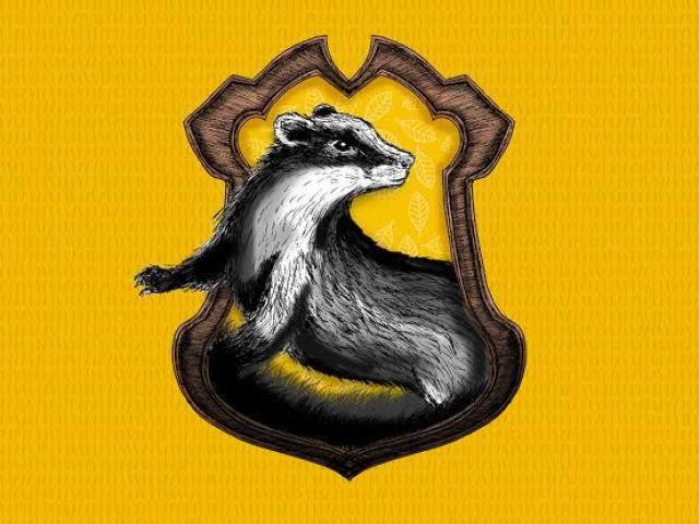 Lufa-Lufa (Hufflepuff).