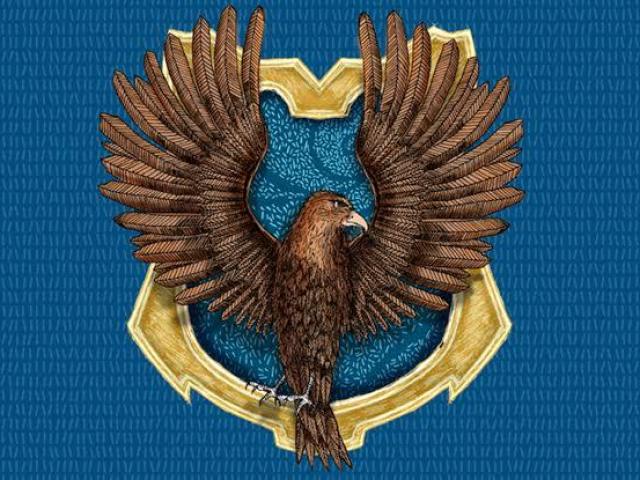 Ravenclaw (Corvinal).