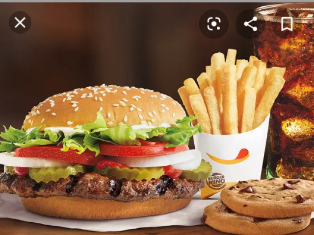 Burger King