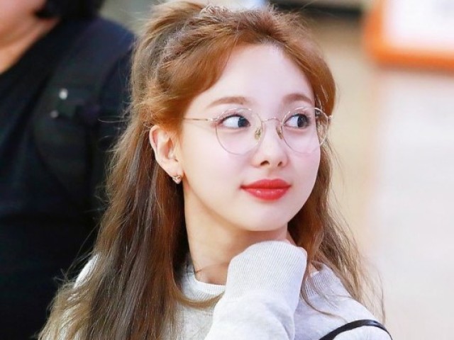 Ir ao piquenique com a nayeon