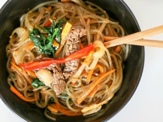 Japchae