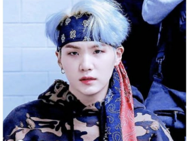 Min yoongi ( suga)