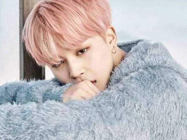 Park jimin ( jimin)