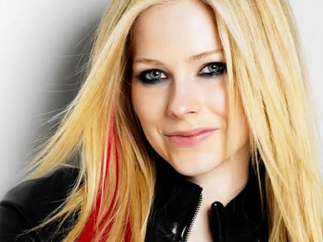 Avril Lavigne