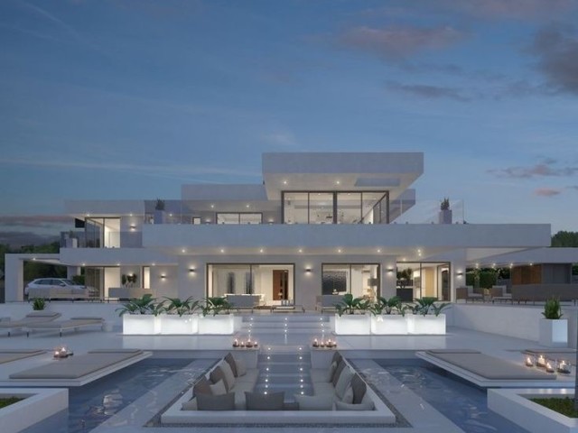 Casa luxuosa