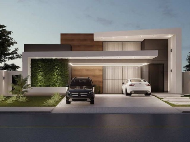Casa moderna