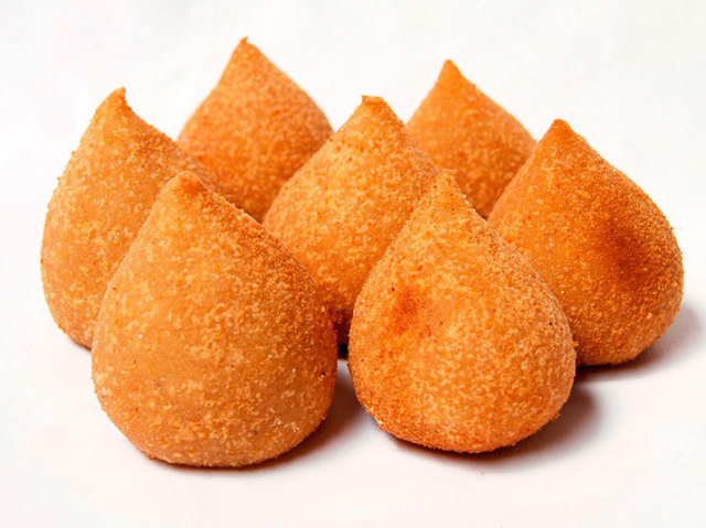 Coxinha😍 