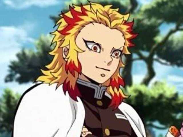 Você é tão chato que Rengoku quer morrer do que ficar contigo!