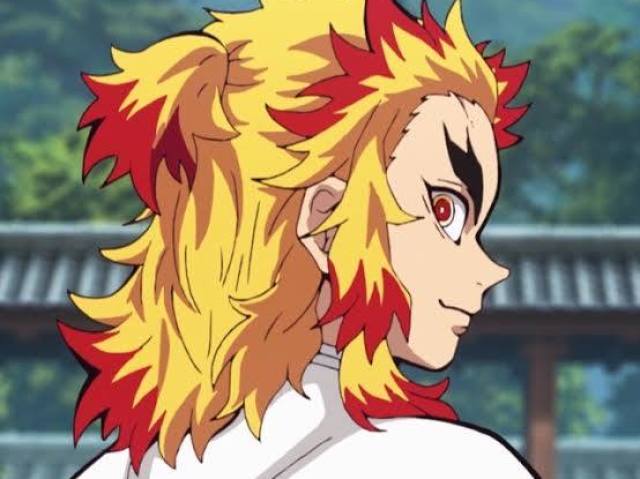 Rengoku quer você se torne seu discípulo!