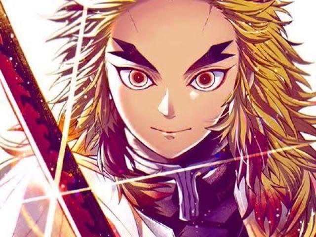Rengoku sobreviveu e quer passar o resto da vida junto contigo!