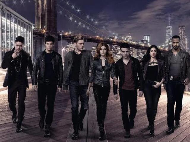 O que você sabe sobre Shadowhunters?