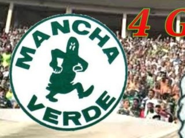 mancha verde