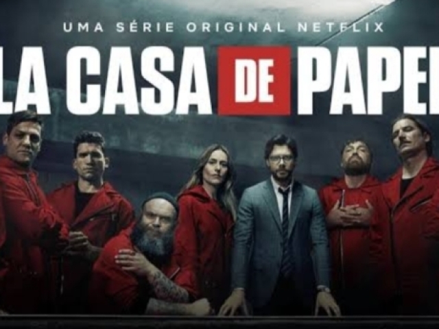 La Casa De Papel