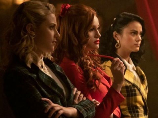 Qual das garotas de Riverdale você seria?